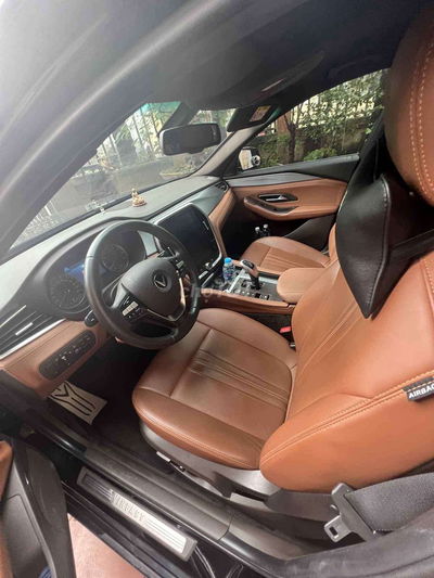 Vinfast Lux A2.0 2020 Premium. Odo 2v4