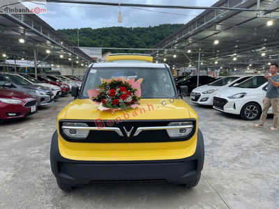 Xe VinFast VF3 Plus 2025