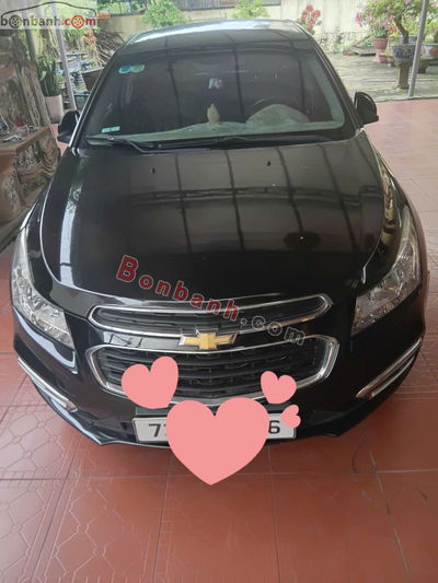 Xe Chevrolet Cruze LT 1.6 MT 2016