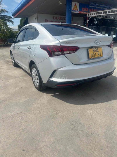 Hyundai Accent 2020 1.4 AT - 63000 km