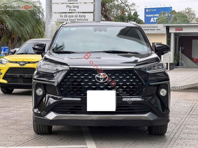 Xe Toyota Veloz Cross Top 1.5 CVT 2022