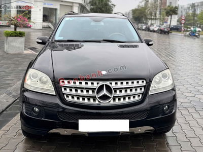 Xe Mercedes Benz ML Class ML350 2007