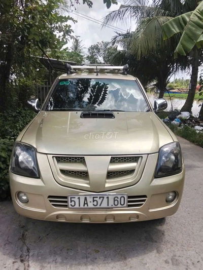 Bán xe 7 chỗ 2008 V-Spec MT - 126000 km