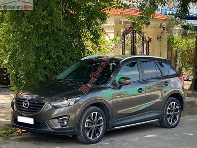 Xe Mazda CX5 2.5 AT 2WD 2017