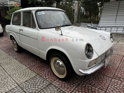 Xe Toyota Publica 800 Convertible Trước 1990