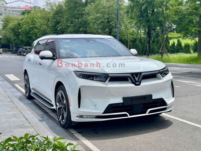 Xe VinFast VF9 Plus 2023