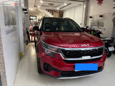 Xe Kia Seltos Luxury 1.4 AT 2021