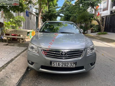Xe Toyota Camry 2.4G 2012