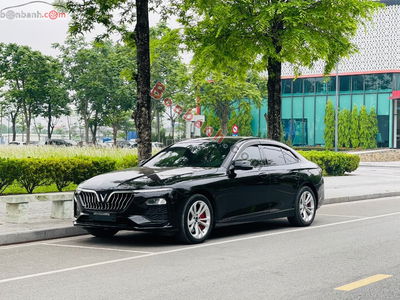 Xe VinFast Lux A 2.0 2.0 AT 2021