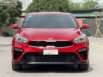 Xe Kia Cerato 1.6 AT Luxury 2020