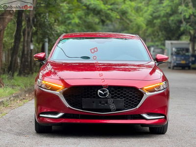 Xe Mazda 3 1.5L Luxury 2024