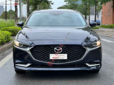 Xe Mazda 3 1.5L Luxury 2021