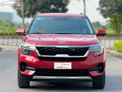 Xe Kia Seltos Luxury 1.4 AT 2021