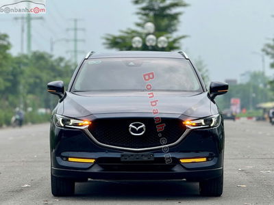 Xe Mazda CX5 2.5 AT 2WD 2018