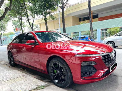 CHÍNH CHỦ - VinFast Lux A2.0 2022 Tiêu chuẩn