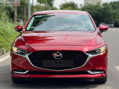 Xe Mazda 3 1.5L Luxury 2022
