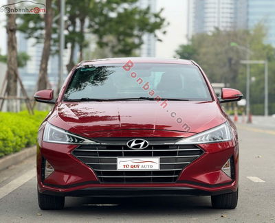 Xe Hyundai Elantra 1.6 AT 2021