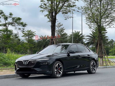 Xe VinFast Lux A 2.0 Tiêu chuẩn 2022