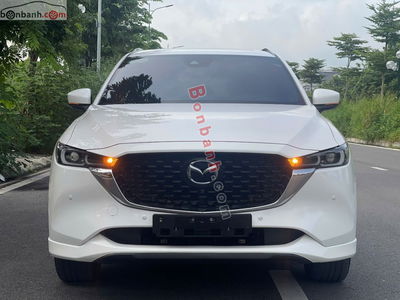 Xe Mazda CX5 Premium Exclusive 2.0 AT 2024