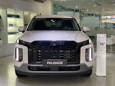 【XẢ GIÁ】【GIẢM GẦN 200 TR】 HYUNDAI PALISADE 6 CHỖ