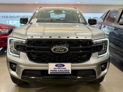 Everest Sport 2023 Lướt 15.800km Xe Tại Hãng Ford