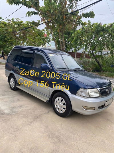 Zace GL 2005 Xe Đẹp VIP