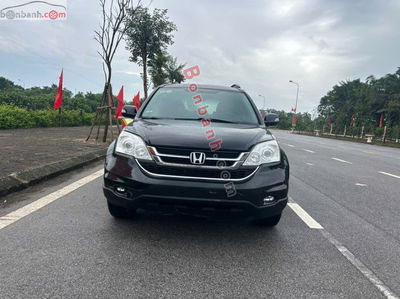 Xe Honda CRV 2.4 AT 2010