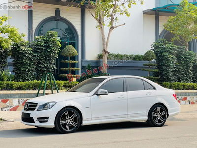 Xe Mercedes Benz C class C200 2014