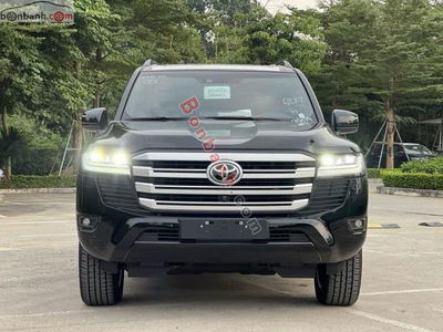 Xe Toyota Land Cruiser 3.5 V6 2025