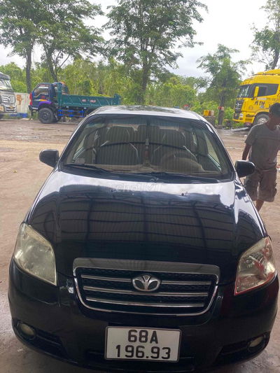 Daewoo Gentra 2010 - 123456 km