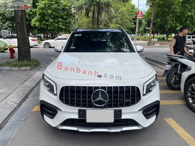 Xe Mercedes Benz GLB 35 4Matic 2021