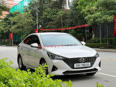 Xe Hyundai Accent 1.4 AT 2021