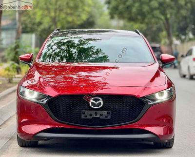 Xe Mazda 3 1.5L Sport Premium 2020