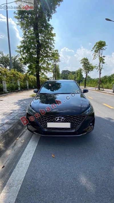 Xe Hyundai Accent 1.4 MT 2022