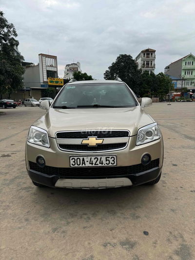 Chevrolet Captiva 2007 LT 2.4 - 153000 km