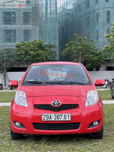 Xe Toyota Yaris 1.5 AT 2011