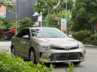 Xe Toyota Camry 2.5Q 2016