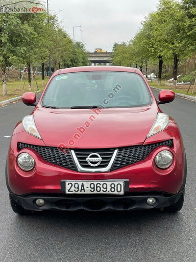 Xe Nissan Juke 1.6 AT 2013