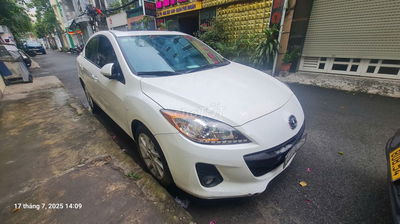 Mazda 3 2014 1.6 AT - 90000 km