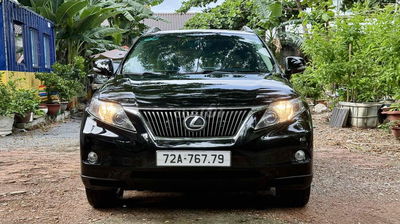 Lexus RX 20*** km