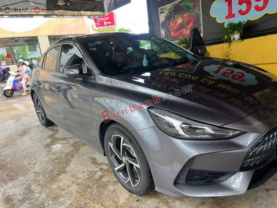 Xe MG 5 Luxury 1.5 AT 2022