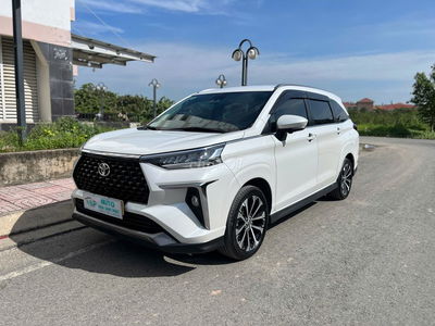 Toyota Veloz TOP 2024 - 30000 xe rất mới rất đẹp