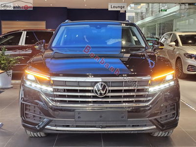Xe Volkswagen Touareg Luxury 2.0 TSI 2023