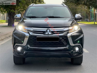 Xe Mitsubishi Pajero Sport 3.0G 4x2 AT 2017