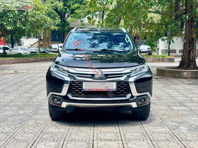 Xe Mitsubishi Pajero Sport 2.4D 4x2 AT 2019