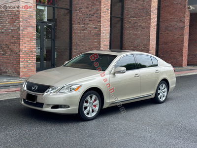 Xe Lexus GS 350 AWD 2010