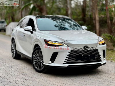 Xe Lexus RX 350 Luxury 2024