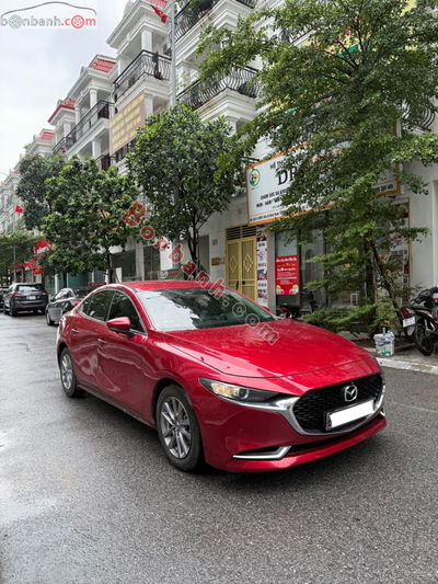 Xe Mazda 3 1.5L Luxury 2020