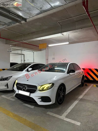 Xe Mercedes Benz E class E300 AMG 2016