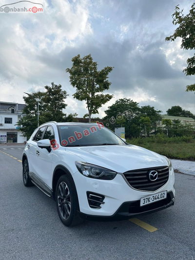 Xe Mazda CX5 2.0 AT 2017
